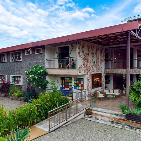 Nq Hotel Orinoquia Granja Campo Alegre Bagian luar foto