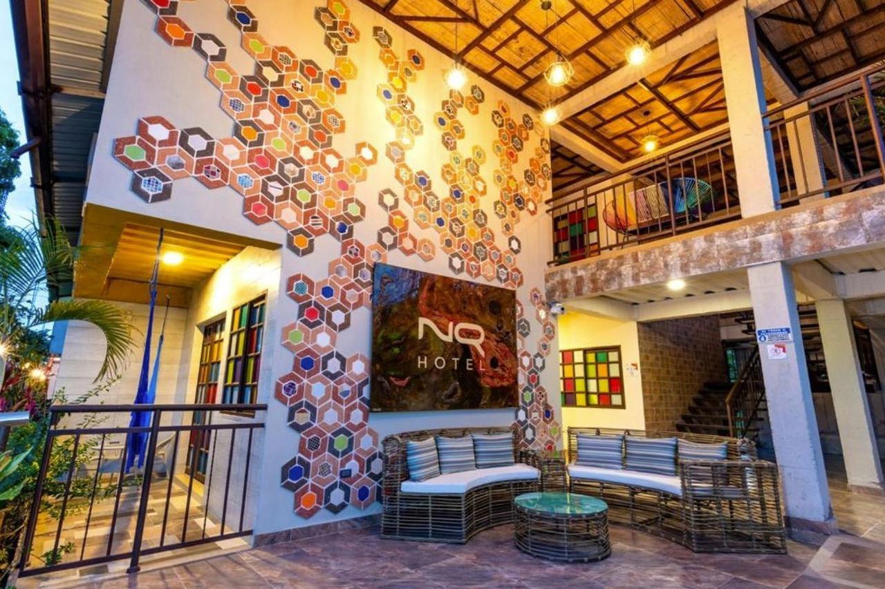 Nq Hotel Orinoquia Granja Campo Alegre Bagian luar foto