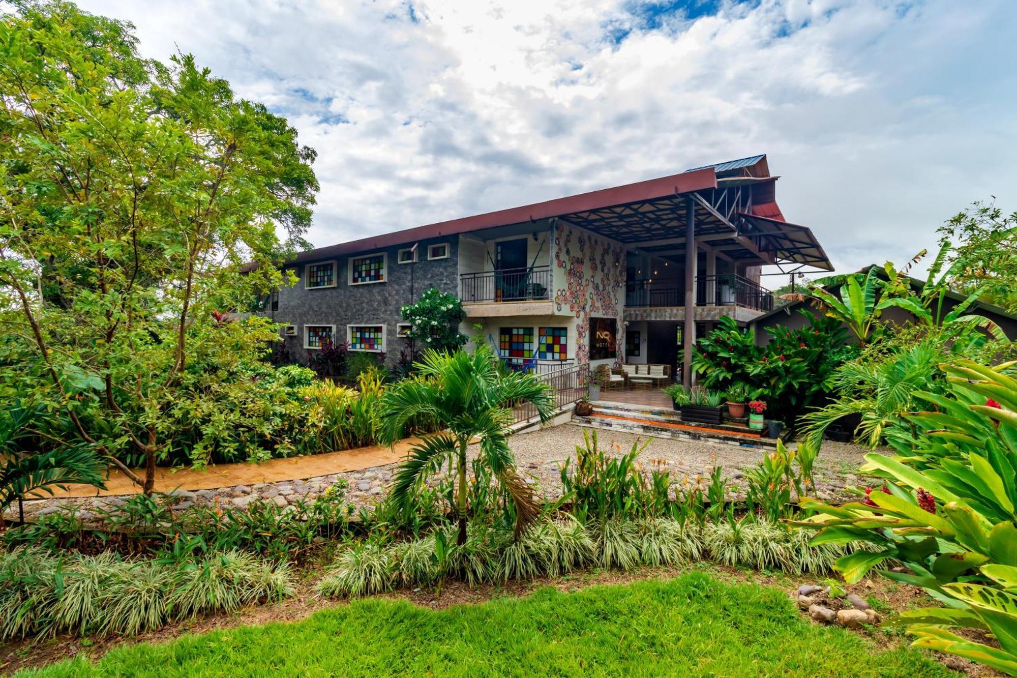 Nq Hotel Orinoquia Granja Campo Alegre Bagian luar foto